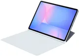 Чехол Samsung для Tab S10 FE+ Smart Book Cover поликарбонат/полиуретан голубой (EF-BX620PLEGRU)