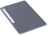 Чехол Samsung для Tab S10 FE+ Smart Book Cover поликарбонат/полиуретан голубой (EF-BX620PLEGRU)