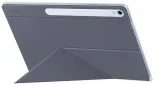 Чехол Samsung для Tab S10 FE+ Smart Book Cover поликарбонат/полиуретан голубой (EF-BX620PLEGRU)