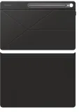 Чехол Samsung для Tab S10 FE+ Smart Book Cover поликарбонат/полиуретан черный (EF-BX620PBEGRU)