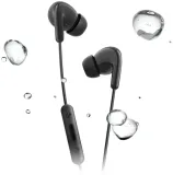 Гарнитура внутриканальные Xiaomi Type-C Earphones 1.25м черный проводные крепление за ухом (BHR8930GL)