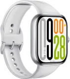 Смарт-часы Xiaomi Redmi Watch 5 2.07" AMOLED корп.серебристый рем.серый разм.брасл.:135-205мм (BHR9381GL)