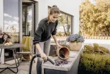 Строительный пылесос Karcher KWD 3 S V-17/4/20 Anniversary Edition 1000Вт (уборка: сухая/сбор воды) черный