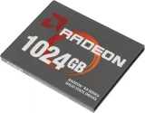 Накопитель SSD AMD SATA-III 1TB R3SL1024G2 Radeon R3 2.5"
