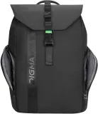 Рюкзак для ноутбука 15.6" Digma Lifestyle L1 черный полиэстер (DGBP15L1BK)
