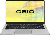 Ноутбук Osio FocusLine F160a-011 Ryzen 7 5700U 16Gb SSD1Tb 16.1" FHD (1920x1080) Windows 11 Home 64 grey WiFi BT Cam 6000mAh