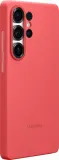Чехол (клип-кейс) Samsung для Samsung Galaxy S25 Ultra Silicone Case S25 Ultra красный (EF-PS938CREGRU)