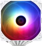 Устройство охлаждения(кулер) Thermalright Peerless Assassin 120 SE ARGB Soc-AM5/AM4/1200/1700/1851 белый 4-pin 25.6dB Al+Cu Ret (PA120-SE-WH-ARGB)