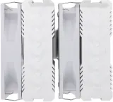 Устройство охлаждения(кулер) Thermalright Peerless Assassin 120 SE ARGB Soc-AM5/AM4/1200/1700/1851 белый 4-pin 25.6dB Al+Cu Ret (PA120-SE-WH-ARGB)