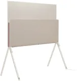 Телевизор LED LG 55" 55LX1T6LA.ARUG белый 4K Ultra HD 100Hz DVB-T DVB-T2 DVB-C DVB-S DVB-S2 USB WiFi Smart TV