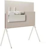 Телевизор LED LG 55" 55LX1T6LA.ARUG белый 4K Ultra HD 100Hz DVB-T DVB-T2 DVB-C DVB-S DVB-S2 USB WiFi Smart TV