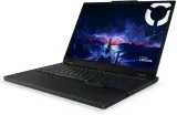 Ноутбук Lenovo Legion 5 15IRX10 Core Ultra 7 255HX 16Gb SSD512Gb NVIDIA GeForce RTX 5060 8Gb 15.1" OLED WQXGA (2560x1600) без ОС black WiFi BT Cam (83F0000GRK)