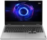 Ноутбук Lenovo LOQ 15IRX10 Core i5 13450HX 16Gb SSD512Gb NVIDIA GeForce RTX5050 8Gb 15.6" IPS FHD (1920x1080) без ОС grey WiFi BT Cam (83JE002BRK)