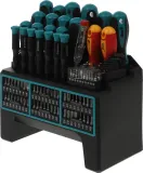 Набор отверточный Bort BTK-114 113 предметов (жесткий кейс)