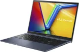 Ноутбук Asus Vivobook 15 X1502VA-BQ924 Core i7 13620H 16Gb SSD512Gb Intel Iris Xe graphics 15.6" IPS FHD (1920x1080) без ОС blue WiFi BT Cam (90NB10T1-M01890)