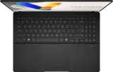 Ноутбук Asus Vivobook S 16 OLED S5606CA-RI072 Core Ultra 5 225H 16Gb SSD1Tb Intel Arc 16" OLED 3K (2880x1800) без ОС black WiFi BT Cam (90NB1553-M002S0)