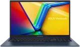 Ноутбук Asus Vivobook 17 X1704VA-AU692 Core i5 1335U 16Gb SSD512Gb Intel Iris Xe graphics 17.3" IPS FHD (1920x1080) без ОС blue WiFi BT Cam (90NB10V2-M00TL0)