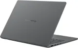 Ноутбук Asus Zenbook 14 UX3407RA-QD038W Snapdragon X Elite X1E-78-100 32Gb SSD1Tb Qualcomm Adreno 14" OLED WUXGA (1920x1200) Windows 11 Home grey WiFi BT Cam Bag (90NB16G2-M00360)