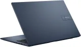 Ноутбук Asus Vivobook 17 X1704VA-AU661 U-series U300 8Gb SSD512Gb Intel UHD Graphics 17.3" IPS FHD (1920x1080) без ОС blue WiFi BT Cam (90NB10V2-M00SJ0)