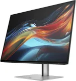 Монитор HP 24" Series 7 Pro 724pu черный IPS LED 16:10 HDMI матовая HAS Piv 350cd 1920x1200 DP WU USB 4.9кг