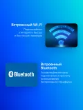 Телевизор LED BBK 40" 40LEX-7233/FTS2C (B) черный FULL HD 60Hz DVB-T2 DVB-C DVB-S2 USB WiFi Smart TV