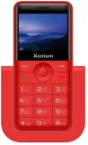 Мобильный телефон Xenium X700 красный моноблок 2Sim 2.31" 240x320 Nucleus 0.3Mpix GSM900/1800 MP3 FM microSD max32Gb