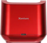 Мобильный телефон Xenium X700 красный моноблок 2Sim 2.31" 240x320 Nucleus 0.3Mpix GSM900/1800 MP3 FM microSD max32Gb