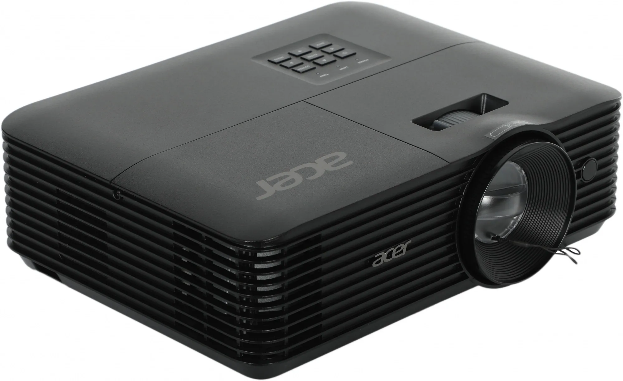 Acer projector X1128H, DLP, SVGA, 4800 Lm, 20000:1, EMEA, 2.7 Kg, EURO Power