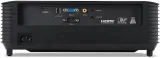 Acer projector X1328Wi, DLP 3D, WXGA, 5000Lm, 20000/1, HDMI, Wifi, 2.7kg, Euro Power EMEA