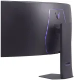 Монитор LG 44.5" 45GX950A-B черный OLED LED 0.03ms 21:9 HDMI M/M матовая HAS 13000cd 178гр/178гр 5120x2160 165Hz DP 4K USB