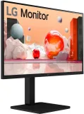Монитор LG 27" 27BA45QB-B черный IPS LED 5ms 16:9 HDMI M/M матовая HAS Piv 1000:1 350cd 178гр/178гр 2560x1440 100Hz DP 2K 7кг