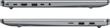 Ноутбук Tecno MegaBook K16SDA Ryzen 5 7430U 16Gb SSD1Tb AMD Radeon 16" IPS WUXGA (1920x1200) Windows 11 Home grey WiFi BT Cam 6060mAh (71003300343)