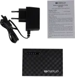 Коммутатор Origo OS2105 OS2105/A2A 5x1Гбит/с неуправляемый