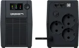 Источник бесперебойного питания Ippon Back Basic 850S New Euro 480Вт 850ВА черный