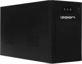Источник бесперебойного питания Ippon Back Basic 1050S New Euro 600Вт 1050ВА черный