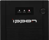 Источник бесперебойного питания Ippon Back Basic 1050S New Euro 600Вт 1050ВА черный