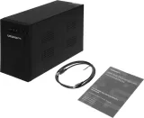 Источник бесперебойного питания Ippon Back Basic 1050S New Euro 600Вт 1050ВА черный