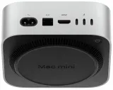 ПК Apple Mac mini A3238 M4 10 core (4.41) 16Gb SSD256Gb 10 core GPU macOS GbitEth WiFi BT серебристый (MU9D3HN/A)