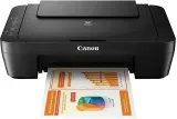 МФУ струйный Canon Pixma MG2541S (0727C071/0727C067) A4 черный