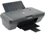 МФУ струйный Canon Pixma MG2541S (0727C071/0727C067) A4 черный