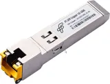 FiberTrade модуль SFP модуль медный, RJ45, 10-1000Мбит/с