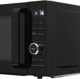 Микроволновая Печь Haier HMG-DG207BA 20л. 700Вт черный