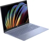 Ноутбук HP Pavilion 16-af0029ci Core Ultra 7 155U 16Gb SSD512Gb Intel Graphics 16" IPS WUXGA (1920x1200) FreeDOS lt.blue WiFi BT Cam (B84VXEA)