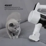 Пылесос Polaris PVCS 3060 графит