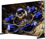 Телевизор QLED TCL 85" 85X11K черный 4K Ultra HD 120Hz DVB-T DVB-T2 DVB-C DVB-S DVB-S2 USB WiFi Smart TV
