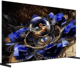 Телевизор QLED TCL 85" 85X11K черный 4K Ultra HD 120Hz DVB-T DVB-T2 DVB-C DVB-S DVB-S2 USB WiFi Smart TV