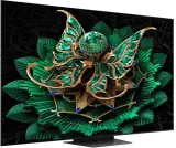 Телевизор LED TCL 75" 75C7K черный 4K Ultra HD 120Hz DVB-T DVB-T2 DVB-C DVB-S DVB-S2 USB WiFi Smart TV