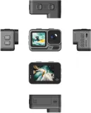 Экшн-камера Digma DiCam 970 1xCMOS 12Mpix черный