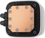 Система водяного охлаждения Deepcool LE240 V2 Soc-AM5/AM4/1200/1700/1851 белый 4-pin 28.2-31.6dB Al 220W 1359gr Ret (R-LE240-WHAMMN-G-2)