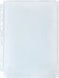 Папка-вкладыш Silwerhof Dailyс расширением A4 вертикальный пвх 180мкм (ML2097297)